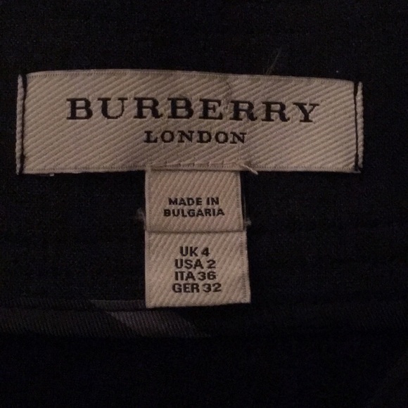 Authentic Burberry skirt😍 - Picture 2 of 7
